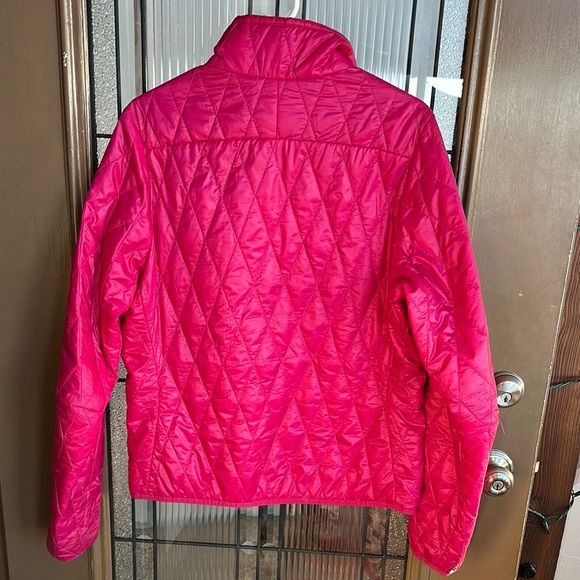 Patagonia Pink Quilted Jacket - Picture 5 of 5